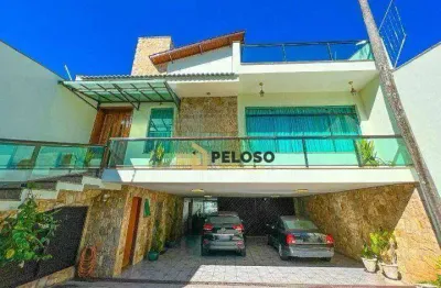 Sobrado à venda | 800 m² | 7 dormitórios |  8 vagas | jardim frança - são paulo/sp