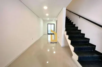 Sobrado novo à venda | 2 suítes | 96m² | 2 vagas | quintal com churrasqueira e jardim | vila guilherme - são paulo/sp|