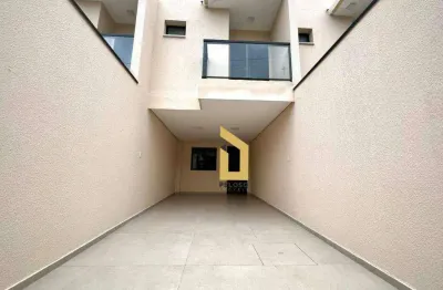 Sobrado à venda | 102 m² | 3 dormitórios | 2 vagas | Quintal com Churrasqueira | Vila Paiva - São Paulo/SP