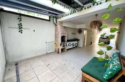 Sobrado à venda | 3 dormitórios (3 suítes) | 5 vagas | churrasqueira com teto retrátil | santana - são paulo/sp