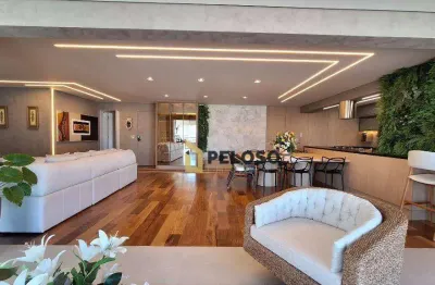 Apartamento à venda | reformado | porteira fechada | 190m² | 3 suítes | varanda gourmet | 3 vagas | santana - são paulo/sp