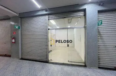 Ponto comercial à venda na Rua Voluntários da Pátria, Santana, São Paulo