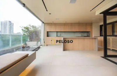 Apartamento garden á venda |  320m² | 5 suítes | 3 vagas de garagem| | jardim das perdizes, são paulo/sp