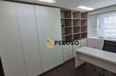 Sala para alugar | 61 m² | 2 salas | 2 banheiros | recepção | 1 vaga | santa cecília - são paulo/sp
