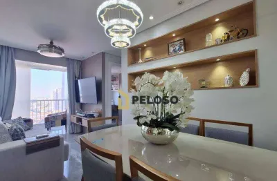 Apartamento à venda | 53m² | suíte |  próximo ao shopping metrô | tucuruvi - são paulo/sp