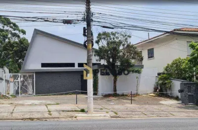 Casa para locação | comercial | 8 salas | 3 banheiros | 10 vagas | pacaembu - são paulo/sp