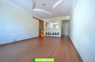 Apartamento à venda | 73 m² por r$ 550.000 | 2 dormitórios | 1 vaga | santa paula - são caetano do sul/sp