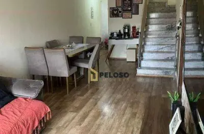 Sobrado com 3 dormitórios à venda, 152 m² por r$ 700.000,00 - imirim - são paulo/sp