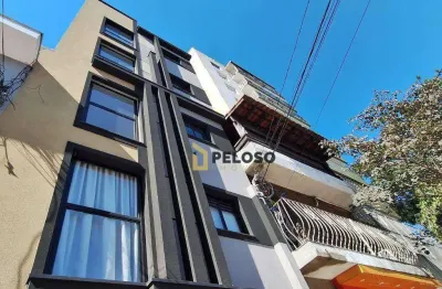 Apartamento à venda | his 30m² | 2 dormitórios | quintal | ao lado do metrô | santana - são paulo/sp
