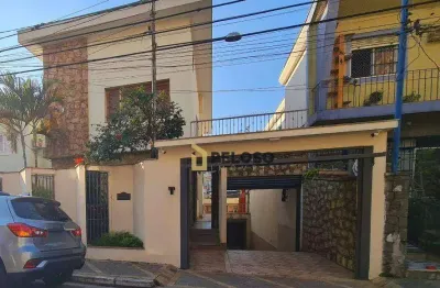 Sobrado à venda | 355m² | 4 suítes | 5 vagas | jd. são paulo/sp.