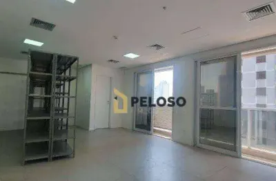Sala para alugar | 45 m² | 2 banheiros | 1 vaga | perdizes - são paulo/sp