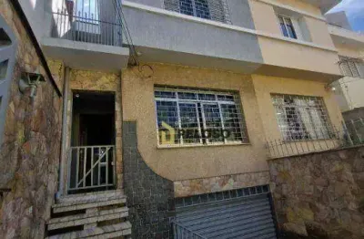 Sobrado à venda | 200 m² | 3 dormitórios | 1 suíte | 2 vagas | alto de santana - são paulo - sp.