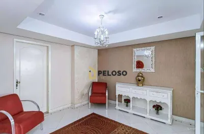 Cobertura com 3 dormitórios à venda, 154 m² por r$ 1.070.000,00 - santa teresinha - são paulo/sp