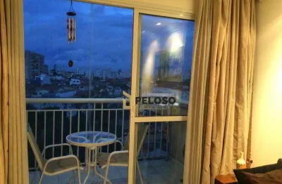 Apartamento à venda em santana | 68m² privativos | 2 dormitórios | 1 suíte | 3 vagas | lazer completo.