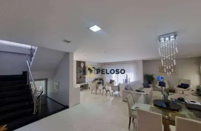 Sobrado à venda em condomínio fechado | 440 m² | 4 suítes | 8 vagas | tucuruvi - são paulo -sp.