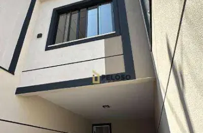 Sobrado à venda | 130m² | 3 suítes  | 2 vagas | mandaqui - são paulo/sp
