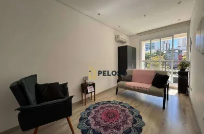 Sala comercial para venda e locação em santana | 38m² privativos | ótima para consultório | 1 vaga.