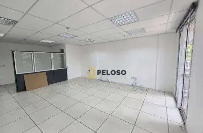 Sala para alugar | 47 m² | 1 banheiro | 1 vaga | ar condicionado |  santana - são paulo/sp