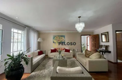 Casa à venda | 280m² | 4 dormitórios | 2 suítes | 3 vagas | tucuruvi - são paulo/sp