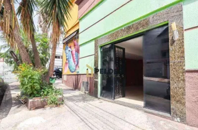 Salão comercial para locação | 90m² | copa | santa teresinha - são paulo/sp