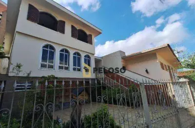 Sobrado com 4 dormitórios à venda, 386 m² por r$ 2.300.000,00 - santana - são paulo/sp