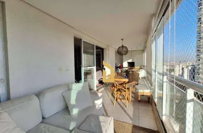 Apartamento para alugar | 3 suítes | varanda gourmet | lazer total | 2 vagas | santa teresinha - são paulo/sp
