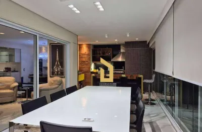 Apartamento à venda | 182m² | 3 suítes  | 3 vagas + depósito | santa terezinha - são paulo/sp