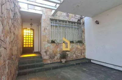 Sobrado a venda | 200 m² | 3 dormitórios | 1 suíte | 2 vagas | - jd são paulo