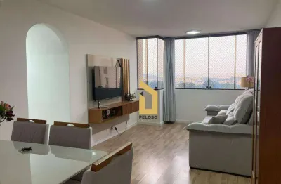 Apartamento à venda | 3 dormitórios | 1 suíte | 90m² | 1 vaga | barro branco | são paulo/sp