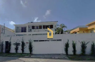 Sobrado à venda | 5 dormitórios  3 suítes | 4 vagas | 500 m² | tremembé - são paulo - sp.