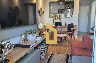 Apartamento à venda | 3 dormitórios | 1 suíte | 2 vagas | horto florestal - são paulo/sp