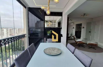 Apartamento à venda | 92m² | varanda gourmet | 3 vagas | depósito | vila maria alta - são paulo/sp