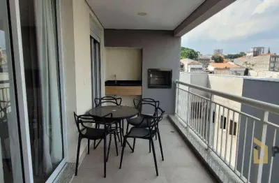 Apartamento com 2 dormitórios para alugar, 60 m² por r$ 4.161,00/mês - santana - são paulo/sp