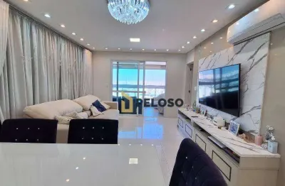 Apartamento à venda | 136m² | 3 suítes | varanda gourmet | 4 vagas | vila guilherme - são paulo/sp