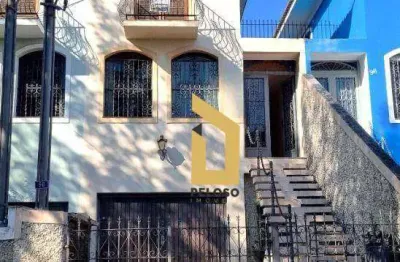 Sobrado à venda | 197 m² | 3 dormitórios z| 1 suíte | 4 vagas | jardim são paulo - sp.