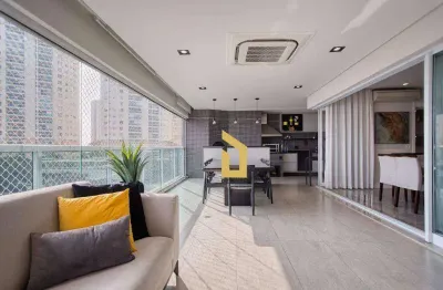 Apartamento a venda | 3 suítes | varanda gourmet | 4 vagas | santana, são paulo/sp