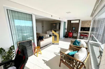 Apartamento de alto padrão à venda | 133 m² | 3 dormitórios (3 suítes) | 2 vagas | santana - são paulo/sp