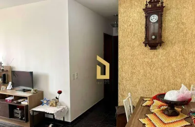 Apartamento a venda | 50m² | 2dormitórios| 1 banheiro| 1 vaga - santa teresinha - são paulo/sp