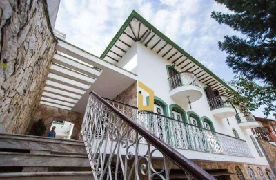 Sobrado a venda | 750m² | 8 dormitórios | 8 vagas | mandaqui, são paulo/sp