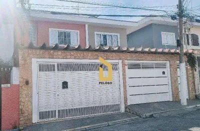 Sobrado à venda | 128 m² | 3 dormitórios | 1 suíte | 2 vagas | vila nova mazzei - são paulo - sp.