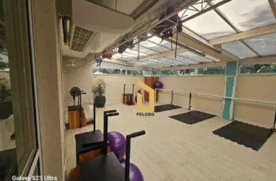 Sala comercial à venda | garden |143 m² | 3 banheiros | ar-condicionado | 4 vagas |  santana - são paulo/sp