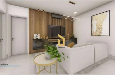 Apartamentos Novos à venda | 60m² | 2 dormitórios | 1 Vaga | Vila Gustavo/SP.