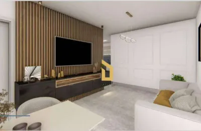 Apartamento à venda | 2 dormitórios | 1 vaga | Área Gourmet | Vila Gustavo/SP.