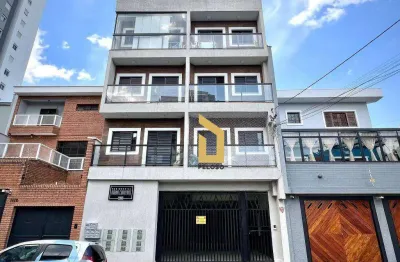 Apartamento à venda | 2 dormitórios | 44m² | vila ester - são paulo/sp