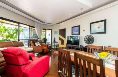 Apartamento com 3 dormitórios à venda, 146 m² por r$ 1.100.000,00 - santana - são paulo/sp