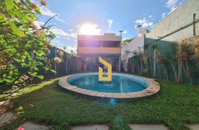 Sobrado à venda | 266m² | 4 dormitórios | 3 suítes | área gourmet | piscina | 3 vagas | jardim frança são paulo/sp.