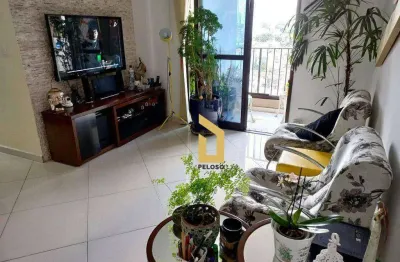 Apartamento à venda | 3 dormitórios | 1 suíte | 2 vagas | 92m² | vila paiva - são paulo/sp