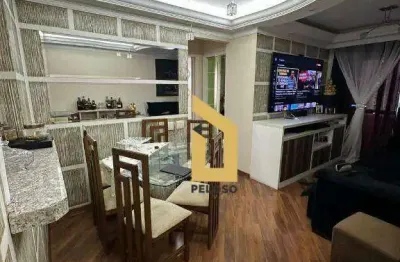 Apartamento à venda | 54m² | 2 dormitórios | 1 suíte | varanda | 2 vagas | lazer completo |  aricanduva/sp