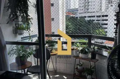 Apartamento à venda | 66 m² | 3 dormitórios | 1 suíte | 2 vagas | santana - são paulo/sp