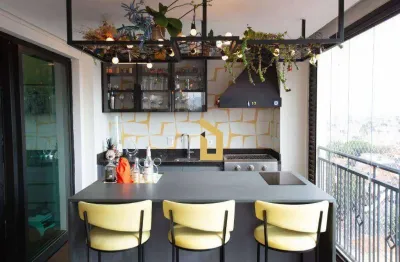 Apartamento a venda | 120m² | 2 suítes | varanda gourmet | 2 vagas | jardim são paulo - são paulo/sp